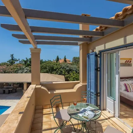 Villa Eternity, Ai Helis Kefalonia Livathos  Exterior photo