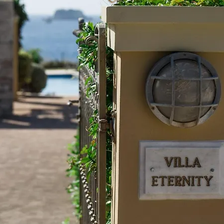 Villa Eternity, Ai Helis Kefalonia Livathos  Exterior photo