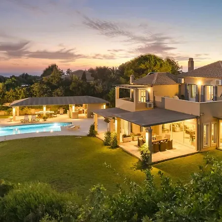 Villa Eternity, Ai Helis Kefalonia Livathos  Exterior photo