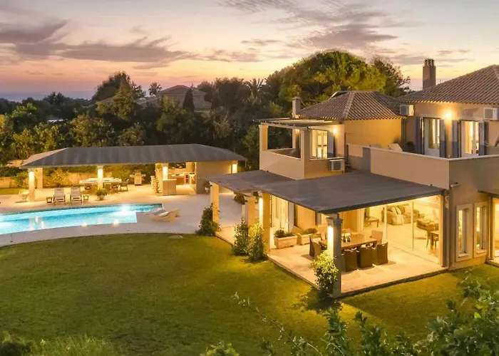 Villa Eternity, Ai Helis Kefalonia